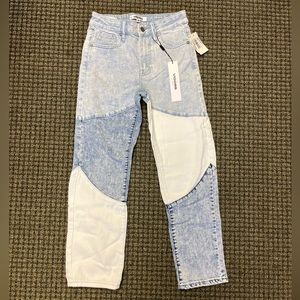 Vigoss Jeans Frankie Straight NWT